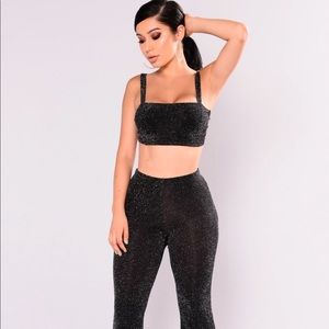 FASHION NOVA MATCHING SET